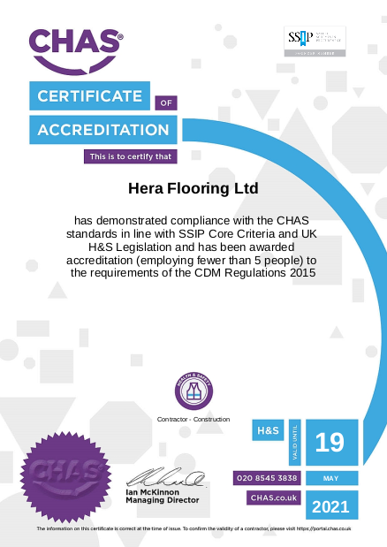 CHAS